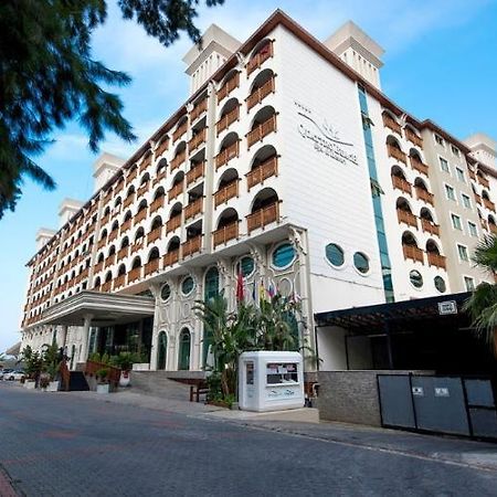 Hotel Quattro Beach Spa And Resort Konaklı Extérieur photo